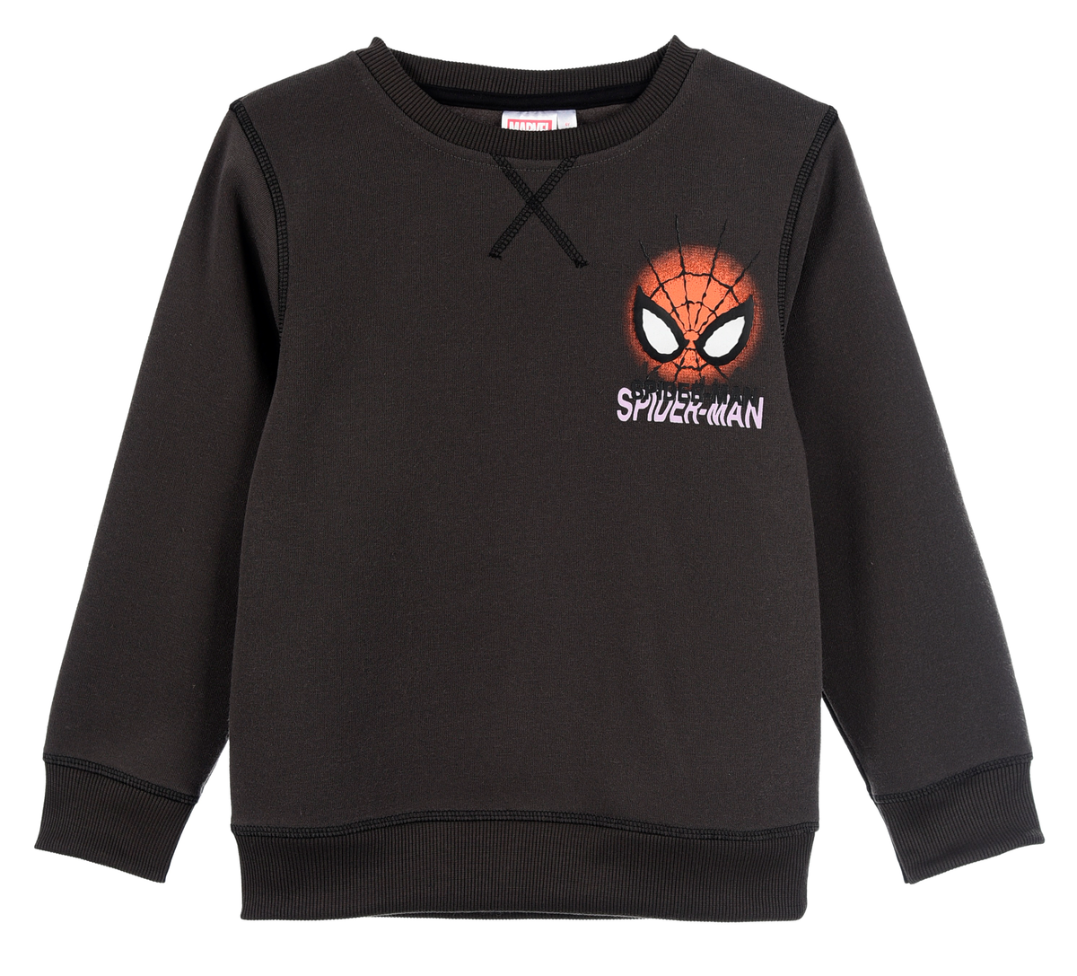 Maglione Spiderman Felpa per Bambini 3/8 Anni - Zh10110