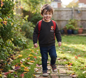 Maglione Spiderman Felpa per Bambini 3/8 Anni - Zh10110