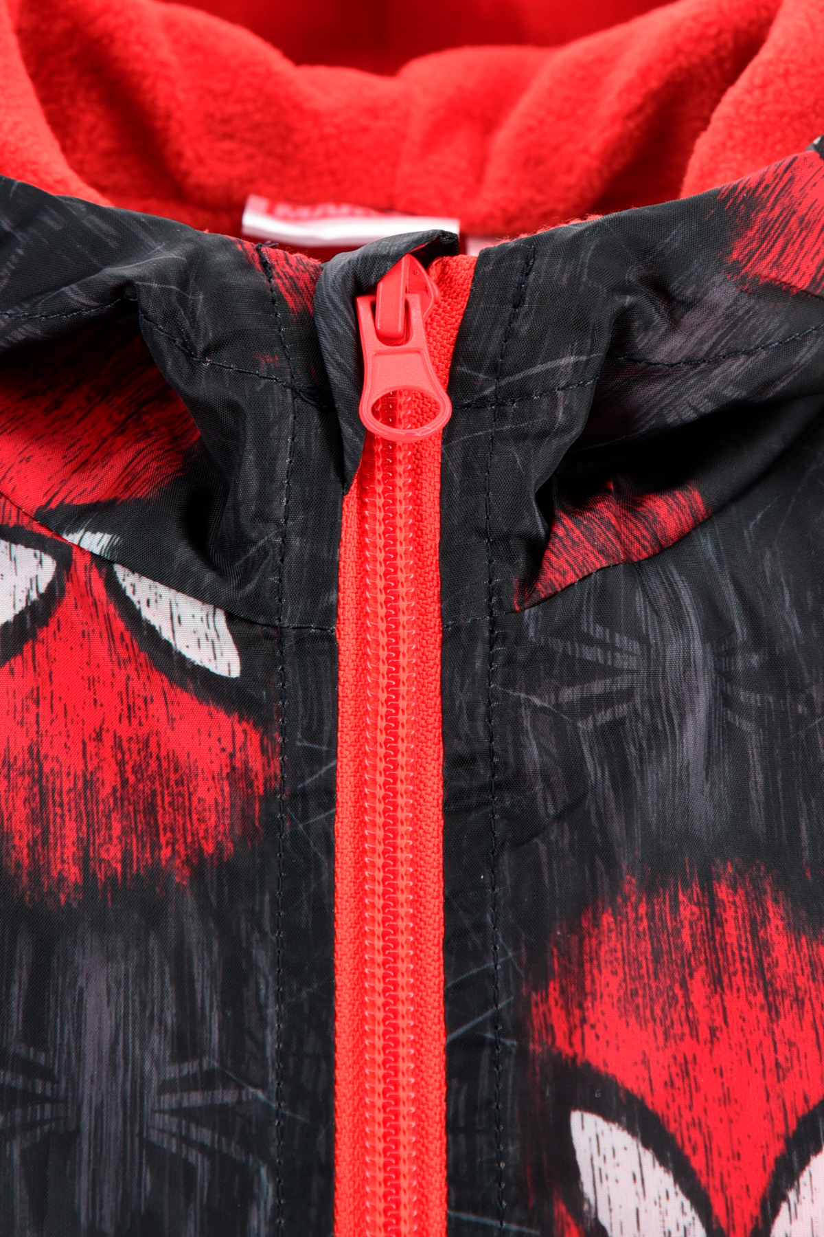 Giubbotto Parka Spiderman MARVEL Bambino Sun City 3/8 Anni - Zh10306