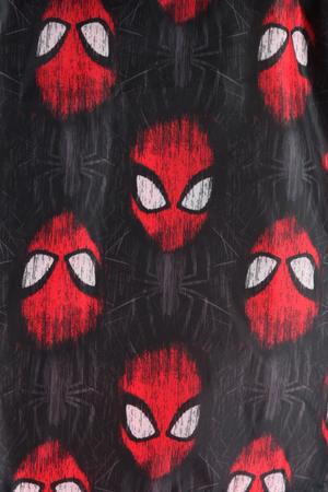 Giubbotto Parka Spiderman MARVEL Bambino Sun City 3/8 Anni - Zh10306