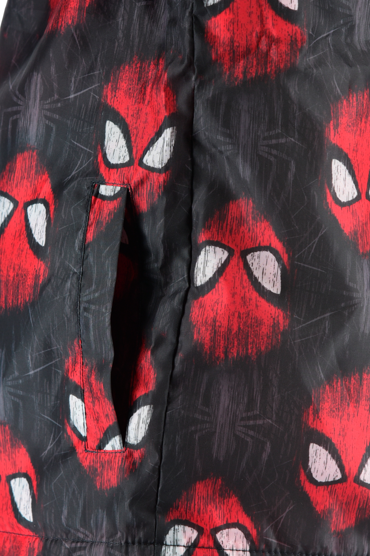 Giubbotto Parka Spiderman MARVEL Bambino Sun City 3/8 Anni - Zh10306