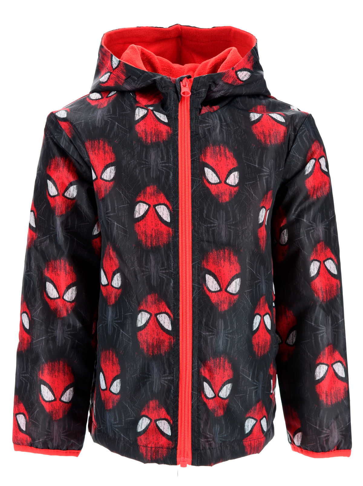 Giubbotto Parka Spiderman MARVEL Bambino Sun City 3/8 Anni - Zh10306