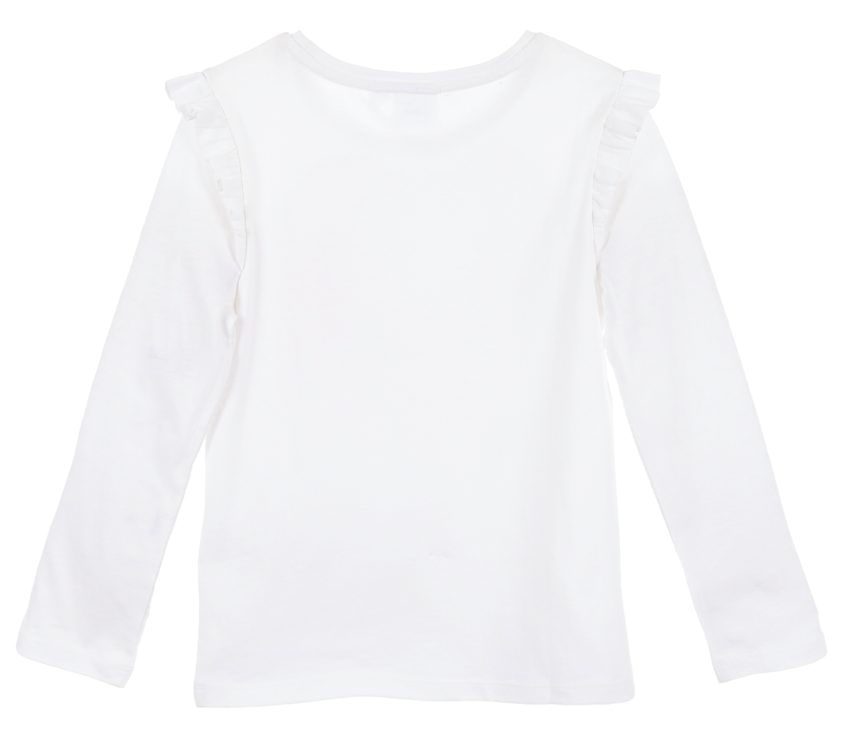T-Shirt M.l. Frozen DISNEY Maglia per Bambine 3/8 Anni - Zh10042