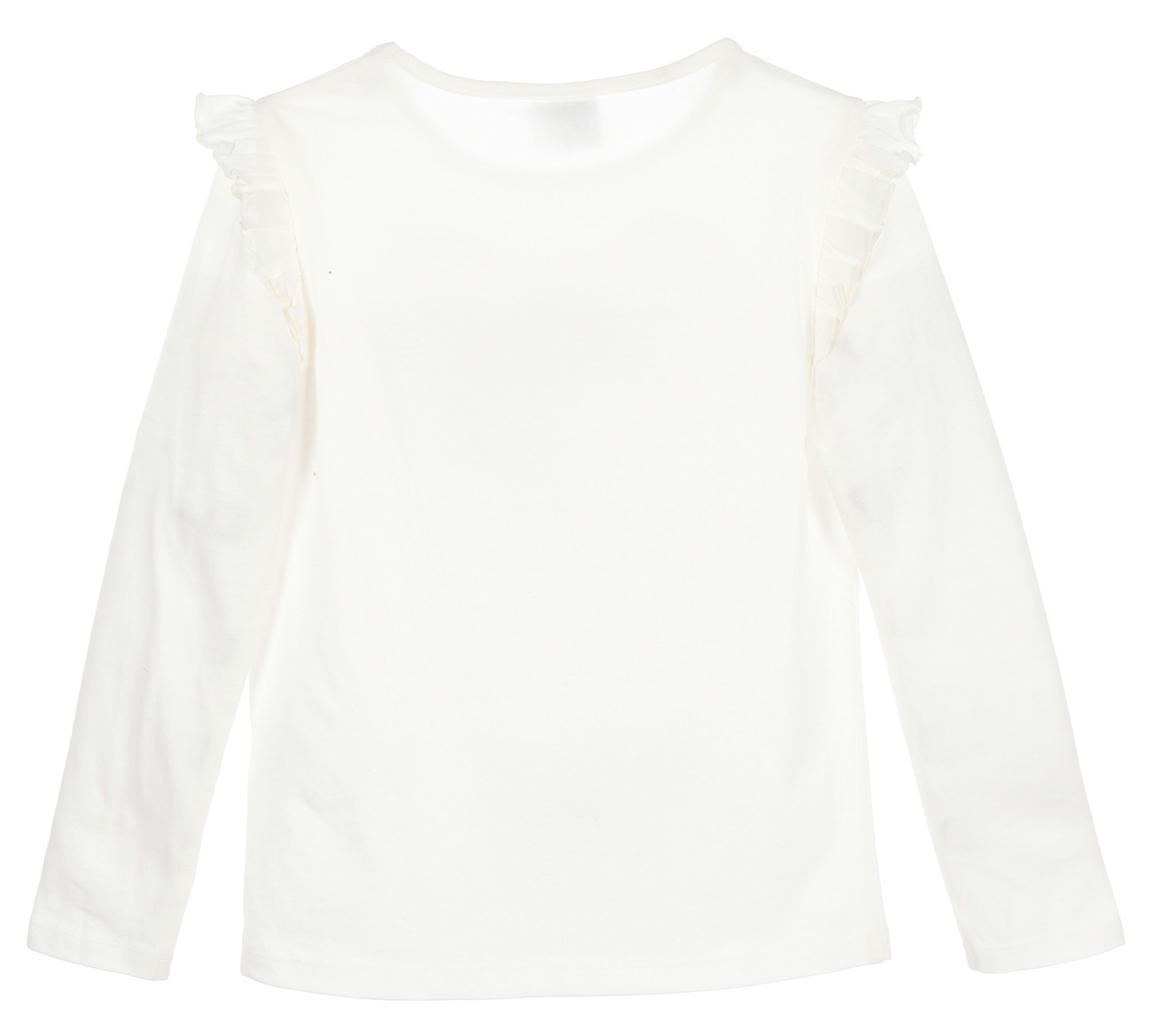 T-Shirt M.l. Gabby's Dollhouse Maglia per Bambine 3/8 Anni - Zh10034