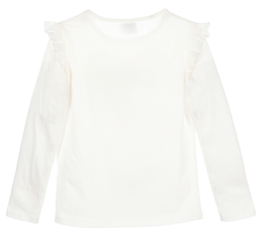 T-Shirt M.l. Gabby's Dollhouse Maglia per Bambine 3/8 Anni - Zh10034