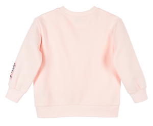 Maglione Hello Kitty Sanrio Felpa per Bambine 3/8 Anni - Zh10150