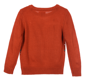 Maglione Hello Kitty Sanrio per Bambine 3/8 Anni - Zh10247