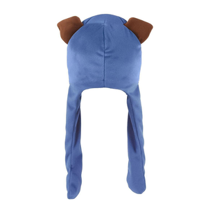 Berretto Invernale Paw Patrol Chase con Applicazioni 3d Cappello in Caldo Poliestere - 0596
