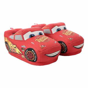 Pantofole Invernali 3d Cars DISNEY Ciabatte Modello Babbuccia Antiscivolo - 7426