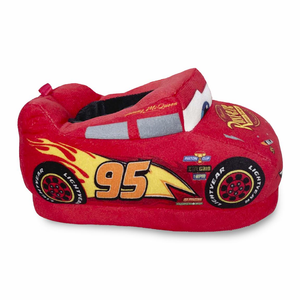 Pantofole Invernali 3d Cars DISNEY Ciabatte Modello Babbuccia Antiscivolo - 7426