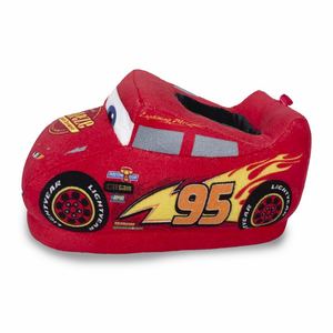 Pantofole Invernali 3d Cars DISNEY Ciabatte Modello Babbuccia Antiscivolo - 7426