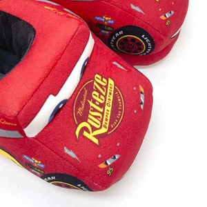 Pantofole Invernali 3d Cars DISNEY Ciabatte Modello Babbuccia Antiscivolo - 7426