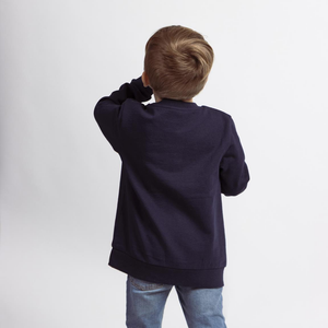 Felpa Avengers MARVEL Bambino in Misto Cotone Garzato Maglia Felpata - 2270