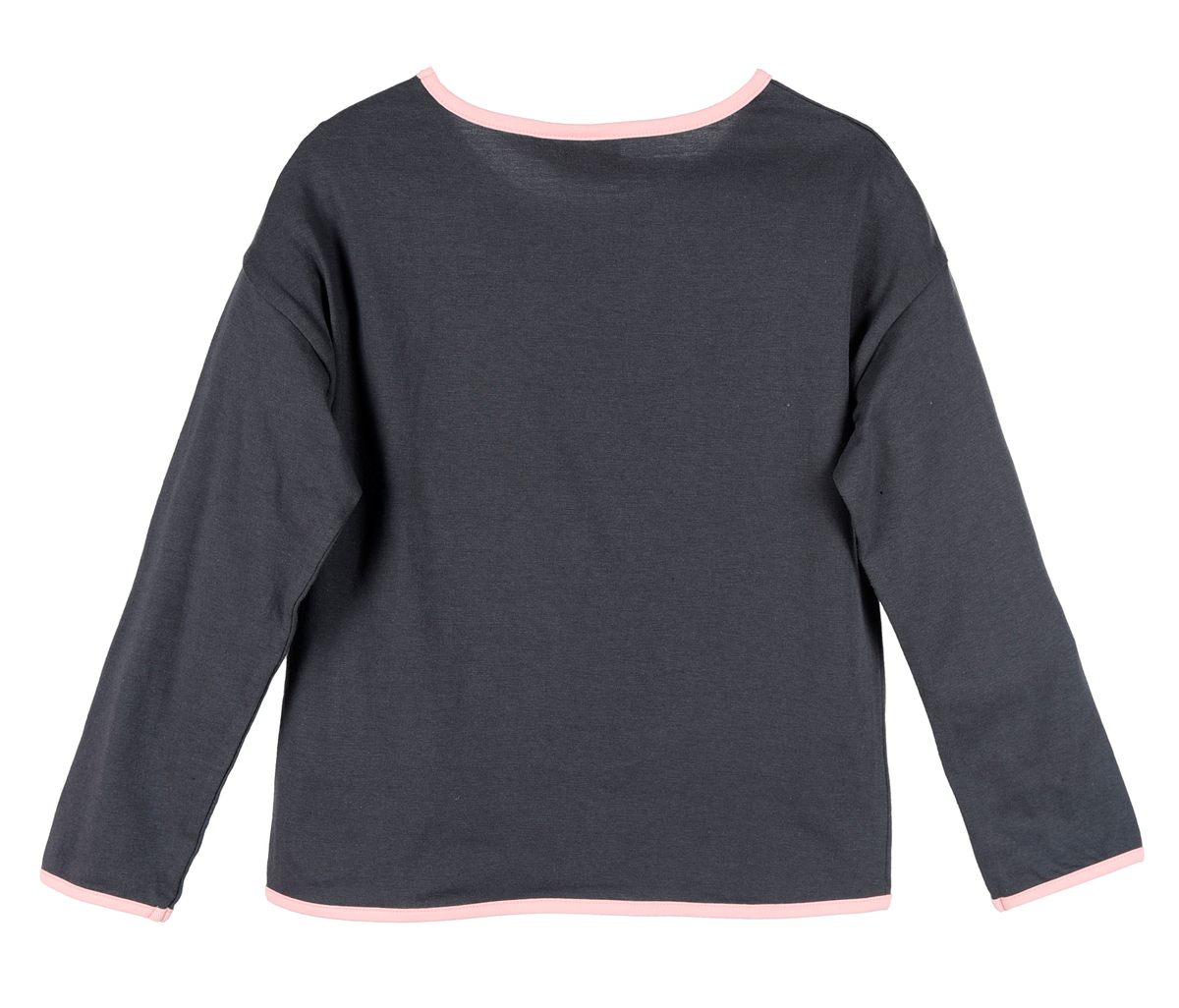 T-Shirt M.l. Stitch DISNEY Maglia per Bambine 3/8 Anni - Zh10029
