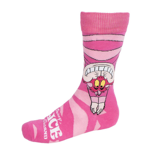 Calzini per Adulti Stregatto DISNEY 3 Paia in Misto Cotone in Confezione Regalo T.u. 36/43 - 2481