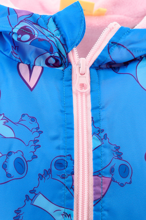 Giubbotto Parka Stitch DISNEY Bambina Sun City 3/8 Anni - Zh10279