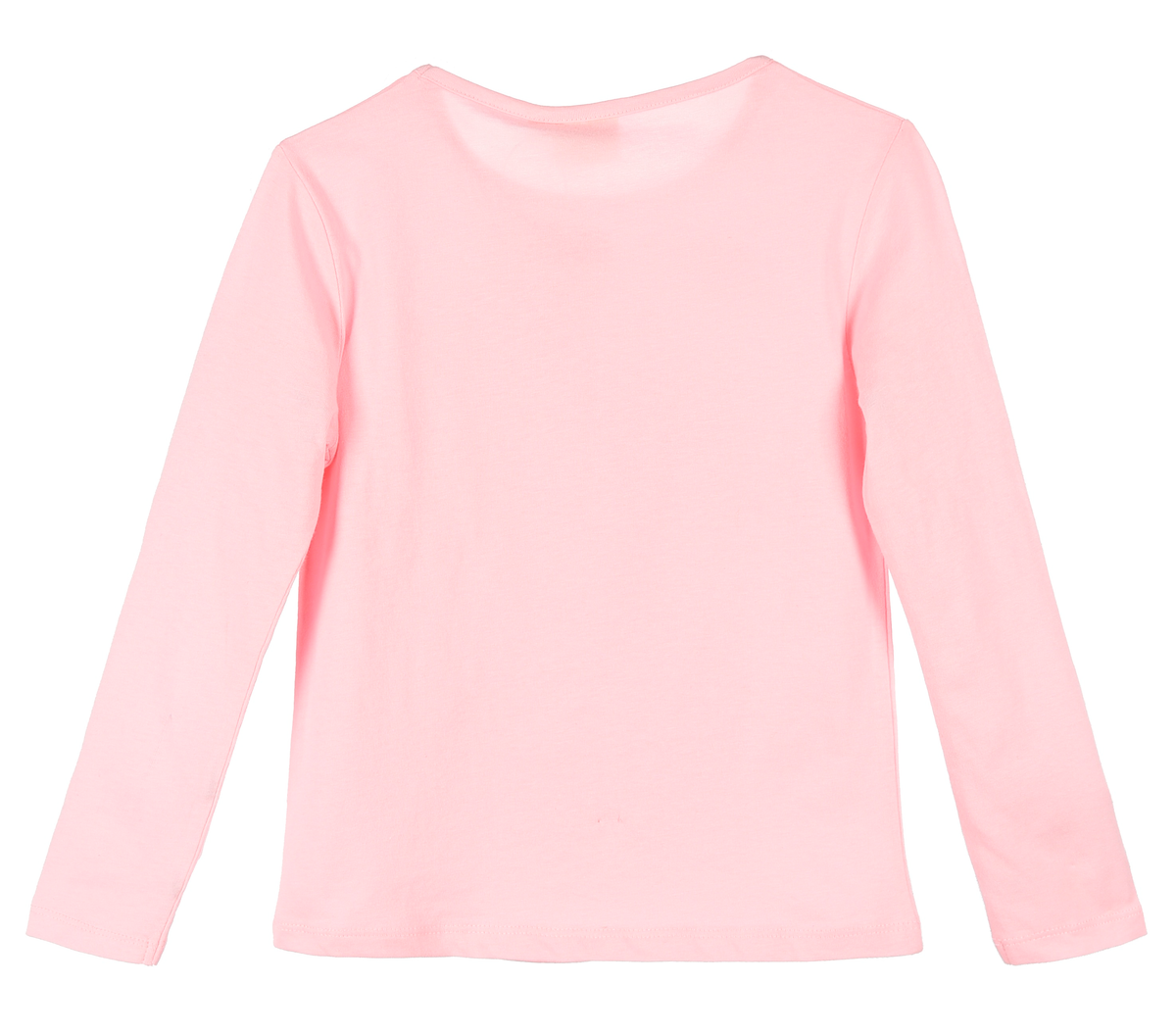T-Shirt M.l. Stitch Maglia per Bambine 3/8 Anni - Zh10358
