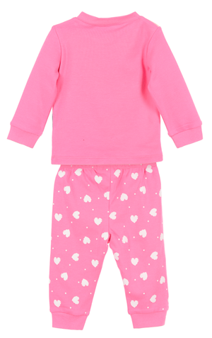 Pigiama Minnie DISNEY Neonata Sun City - Zh03085fucsia