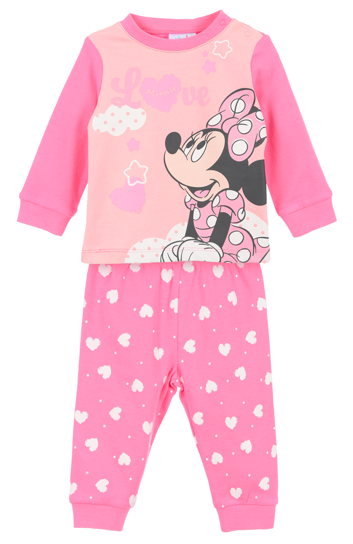 Pigiama Minnie DISNEY Neonata Sun City - Zh03085fucsia