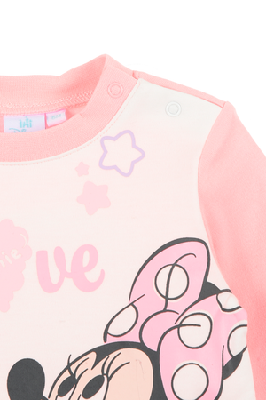Pigiama Minnie DISNEY Neonata Sun City - Zh03085rosa