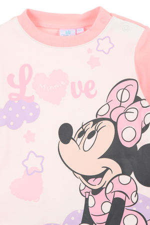 Pigiama Minnie DISNEY Neonata Sun City - Zh03085rosa