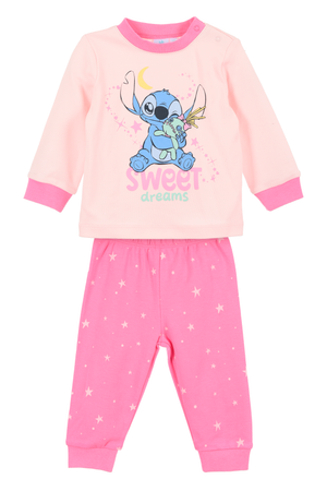 Pigiama Stitch DISNEY Neonata Sun City - Zh03086rosa