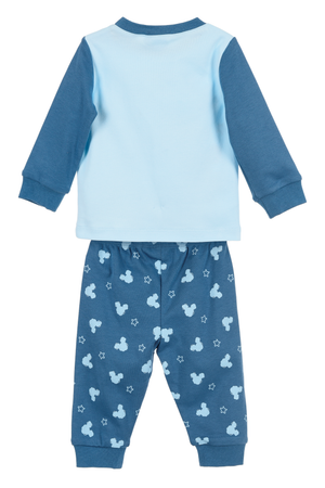 Pigiama Topolino DISNEY Neonato Sun City - Zh03079blu