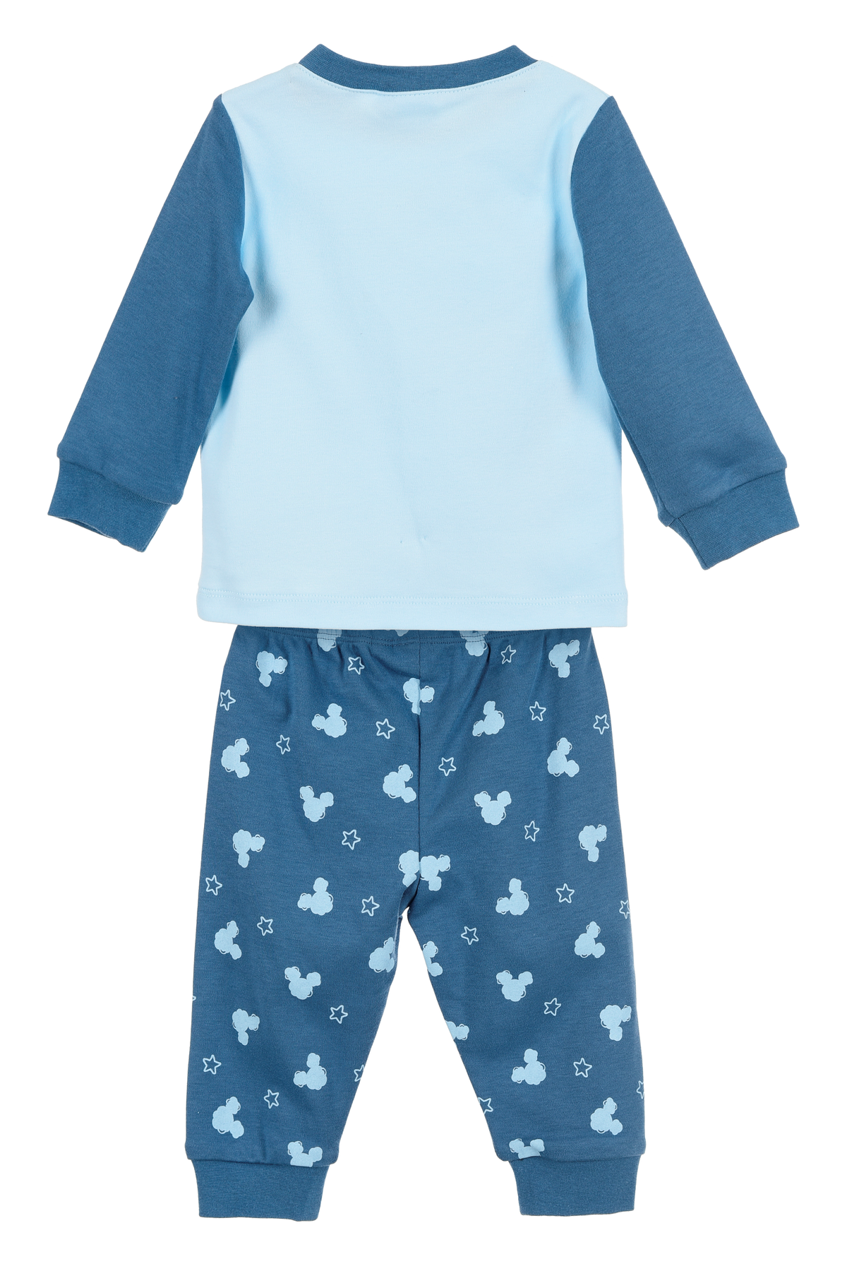 Pigiama Topolino DISNEY Neonato Sun City - Zh03079blu