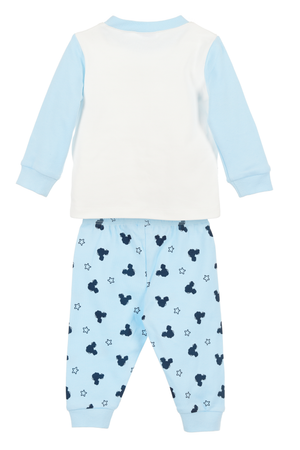 Pigiama Topolino DISNEY Neonato Sun City - Zh03079celeste