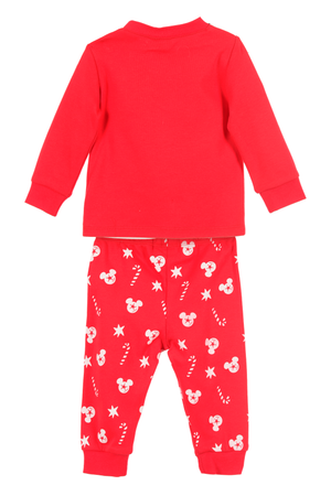 Pigiama Topolino DISNEY Natale Neonat0 Sun City - Zh03081