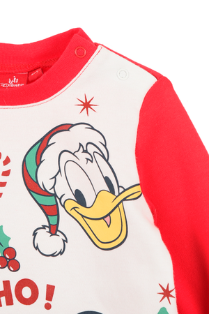 Pigiama Topolino DISNEY Natale Neonat0 Sun City - Zh03081