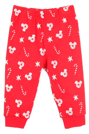 Pigiama Topolino DISNEY Natale Neonat0 Sun City - Zh03081