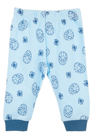 Pigiama Spiderman MARVEL Neonato Sun City - Zh03050celeste