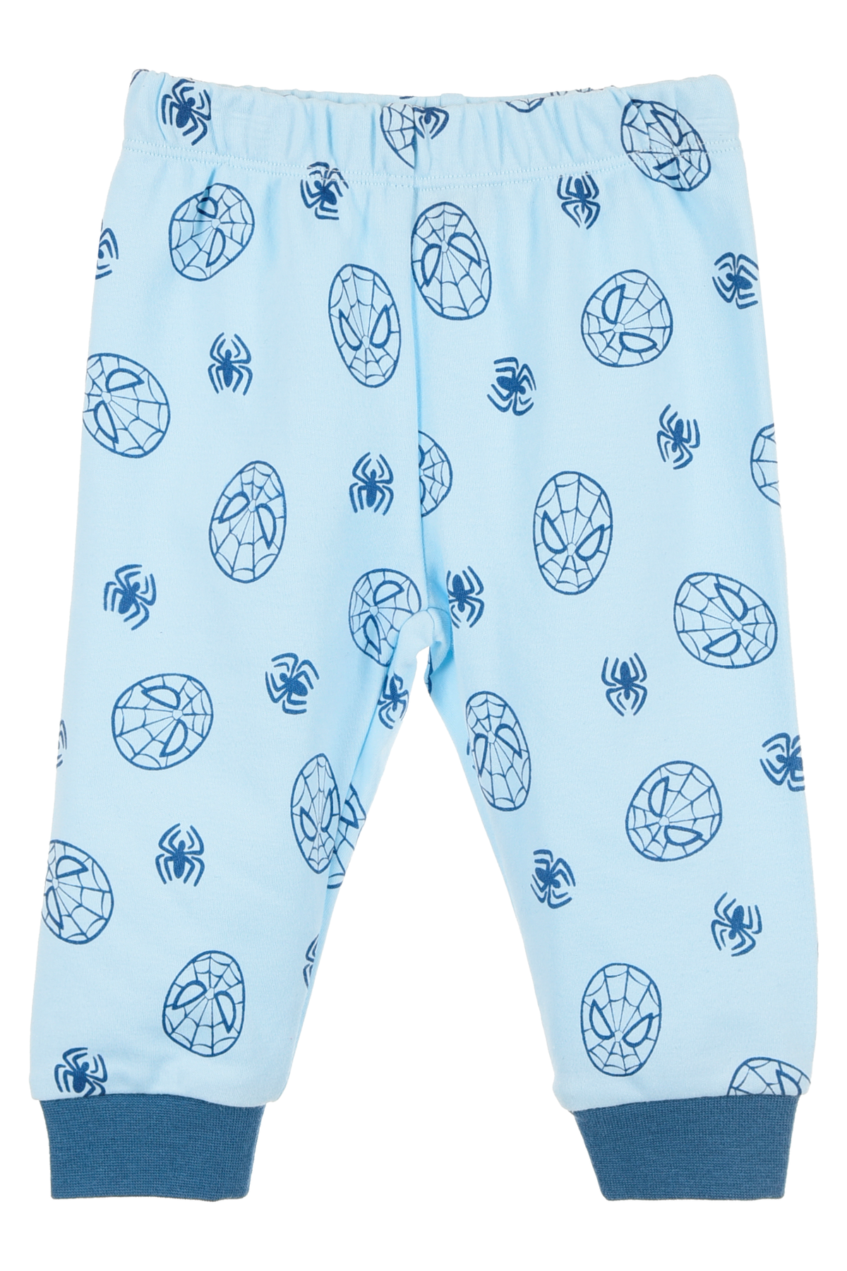Pigiama Spiderman MARVEL Neonato Sun City - Zh03050celeste