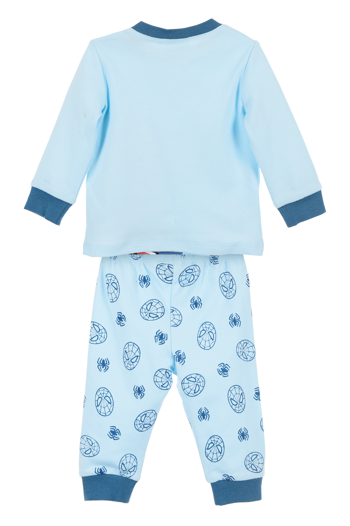 Pigiama Spiderman MARVEL Neonato Sun City - Zh03050celeste