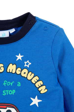 Pigiama Cars DISNEY Neonato Sun City - Zh03080azzurro