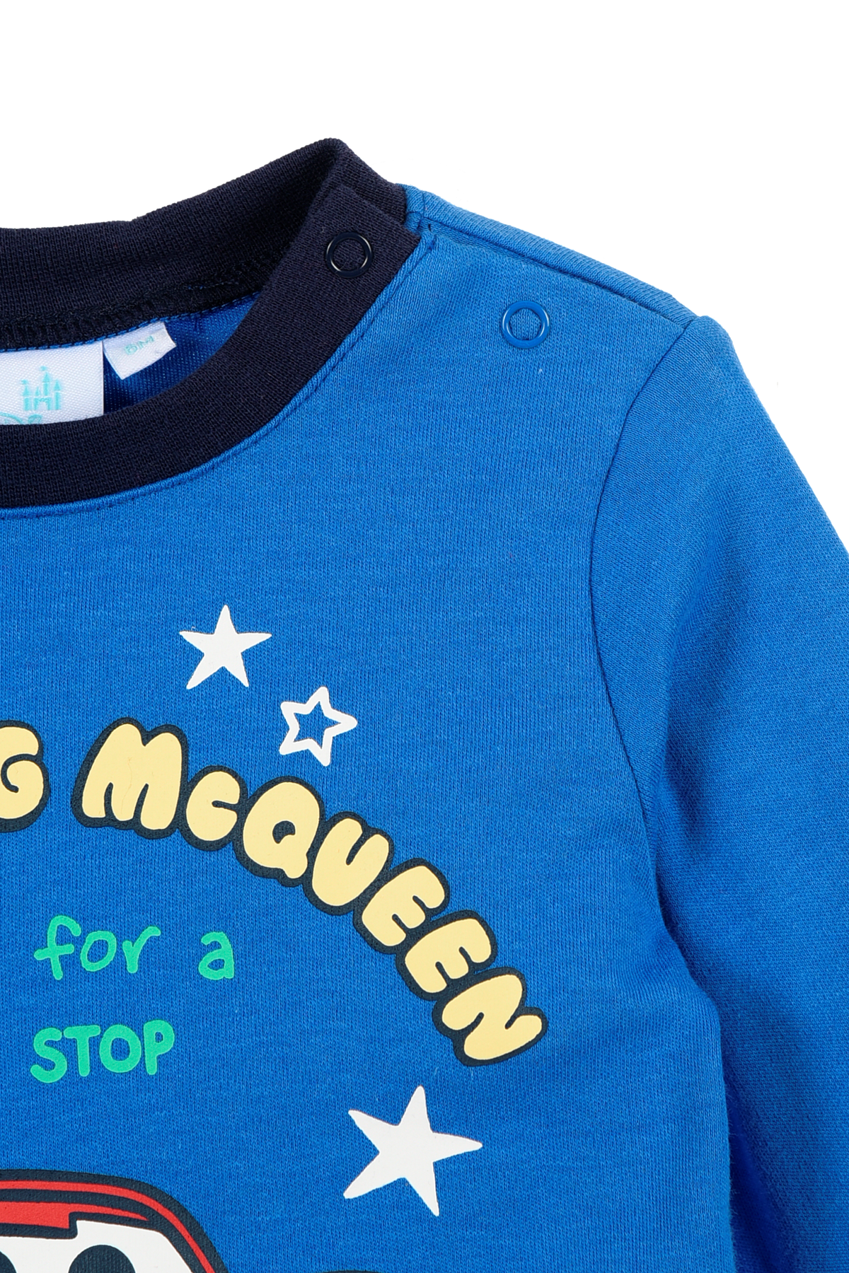 Pigiama Cars DISNEY Neonato Sun City - Zh03080azzurro