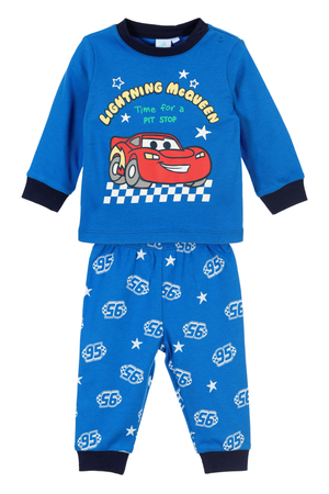 Pigiama Cars DISNEY Neonato Sun City - Zh03080azzurro