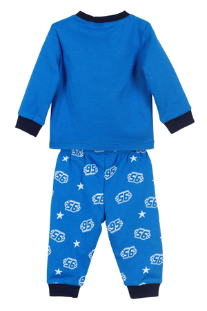 Pigiama Cars DISNEY Neonato Sun City - Zh03080azzurro