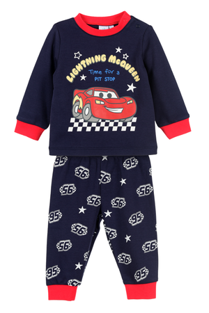 Pigiama Cars DISNEY Neonato Sun City - Zh03080blu