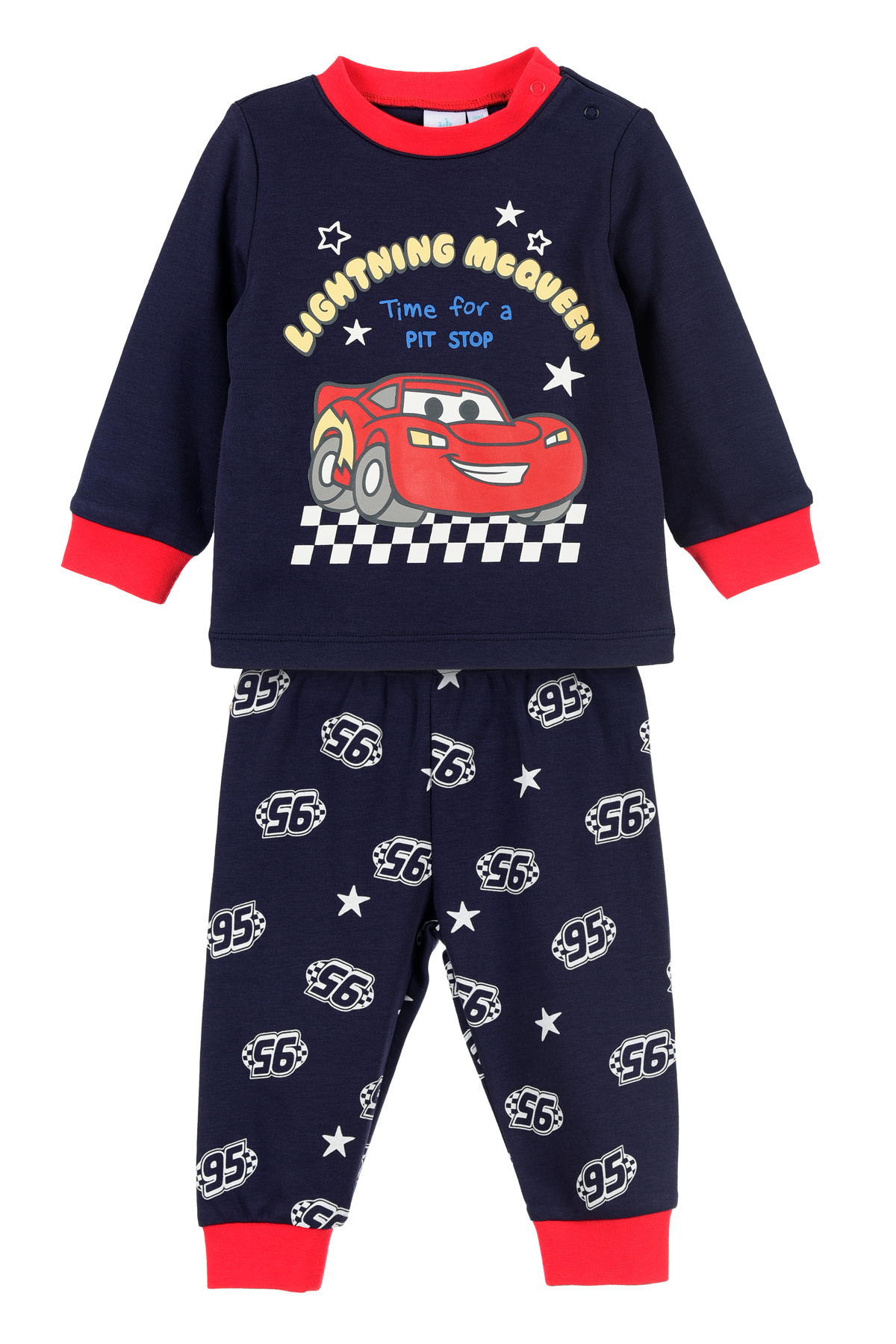 Pigiama Cars DISNEY Neonato Sun City - Zh03080blu