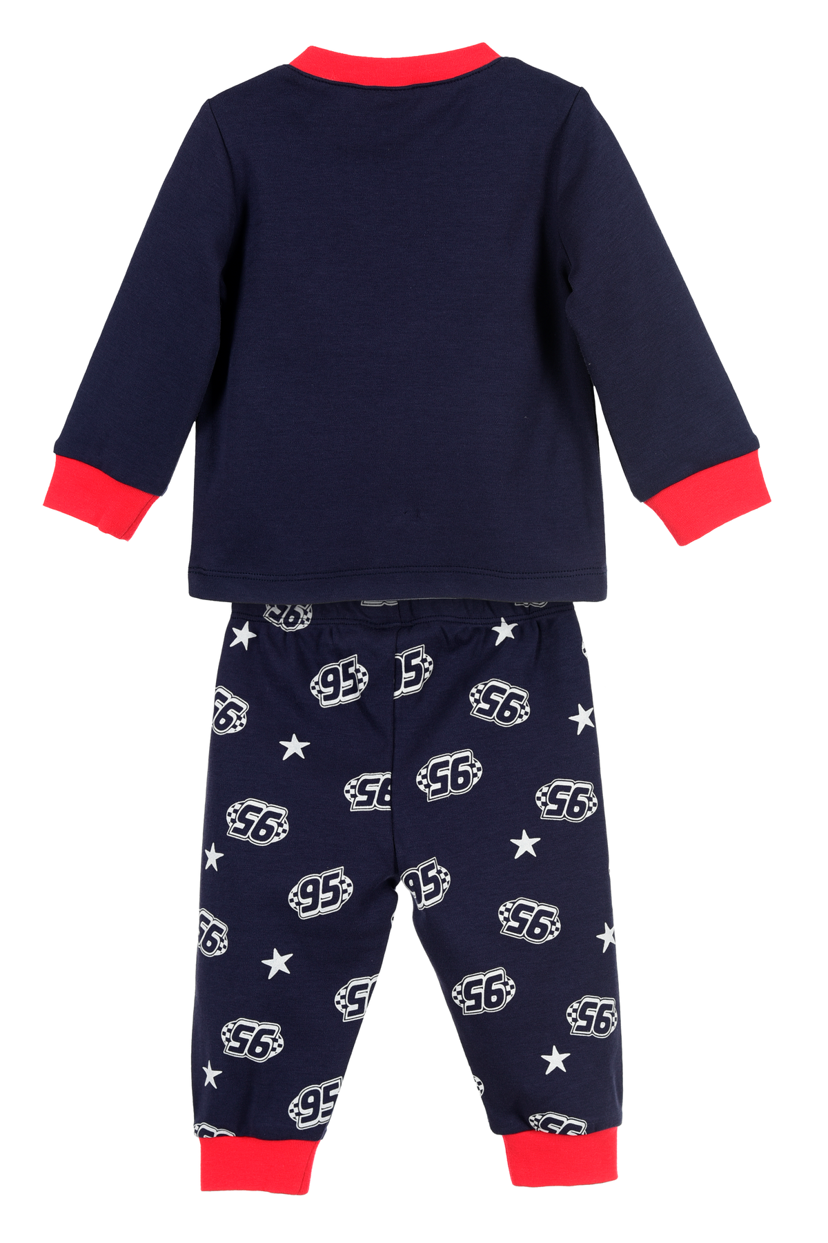 Pigiama Cars DISNEY Neonato Sun City - Zh03080blu