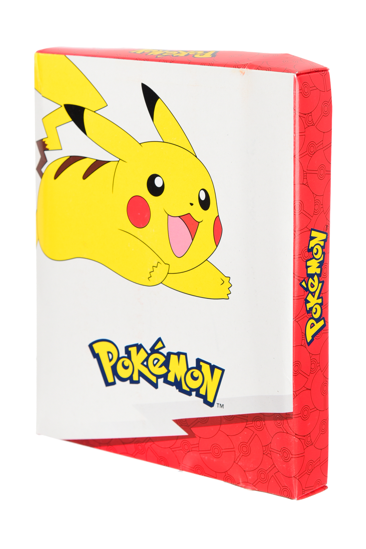 Pigiama Pikachu Pokemon Bambino 100% Cotone - Zh20164grigio
