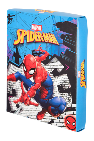 Pigiama Spiderman MARVEL Natale Bambino 100% Cotone - Zh20176