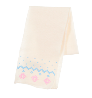 Cappello con Sciarpa e Guanti Stitch DISNEY Accessorio Invernale per Neonate 100% Acrilico - Zh45030celeste