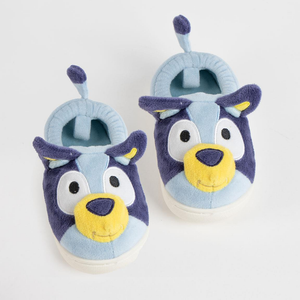 Pantofole Invernali Bluey Ciabatte Modello Calzatura con Suola Antiscivolo- 6984