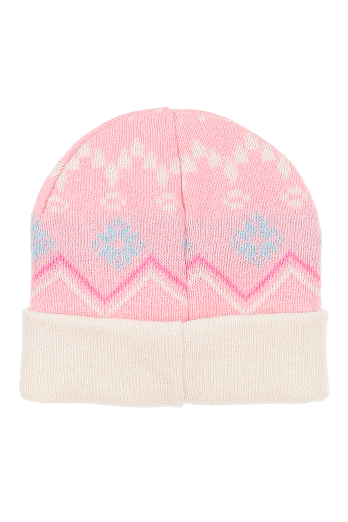 Cappello con Sciarpa e Guanti Stitch DISNEY Accessorio Invernale per Bambine 100% Acrilico - Zh45030rosa