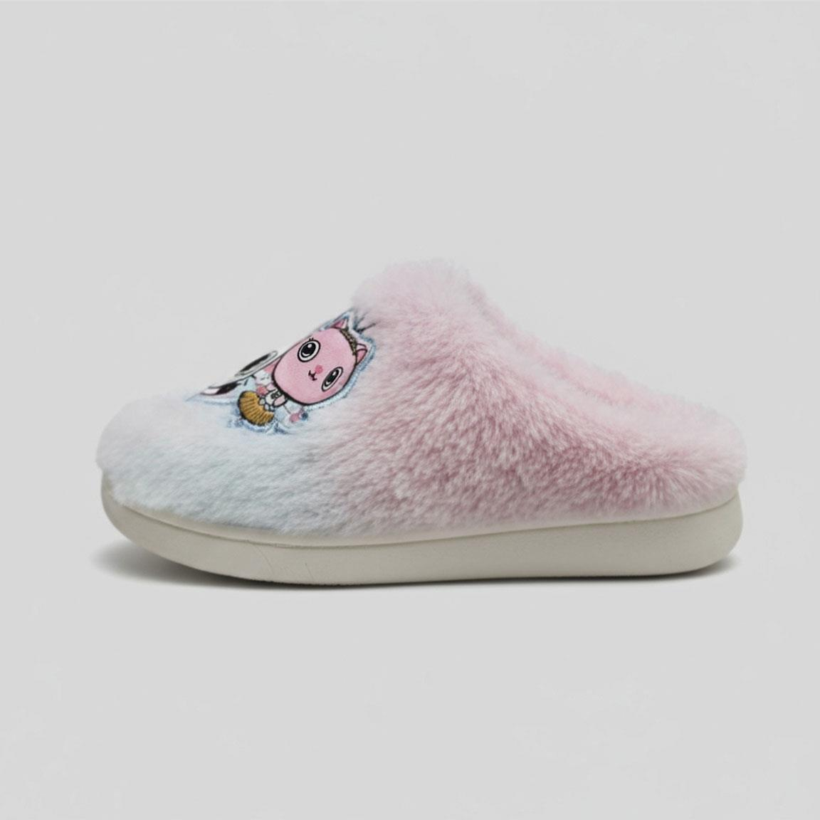 Pantofole Invernali Gabby's Dollhouse Ciabatte Modello Calzatura con Suola Antiscivolo- 6988
