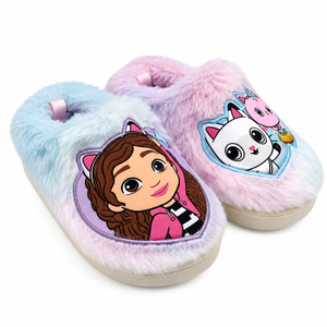 Pantofole Invernali Gabby's Dollhouse Ciabatte Modello Calzatura con Suola Antiscivolo- 6988