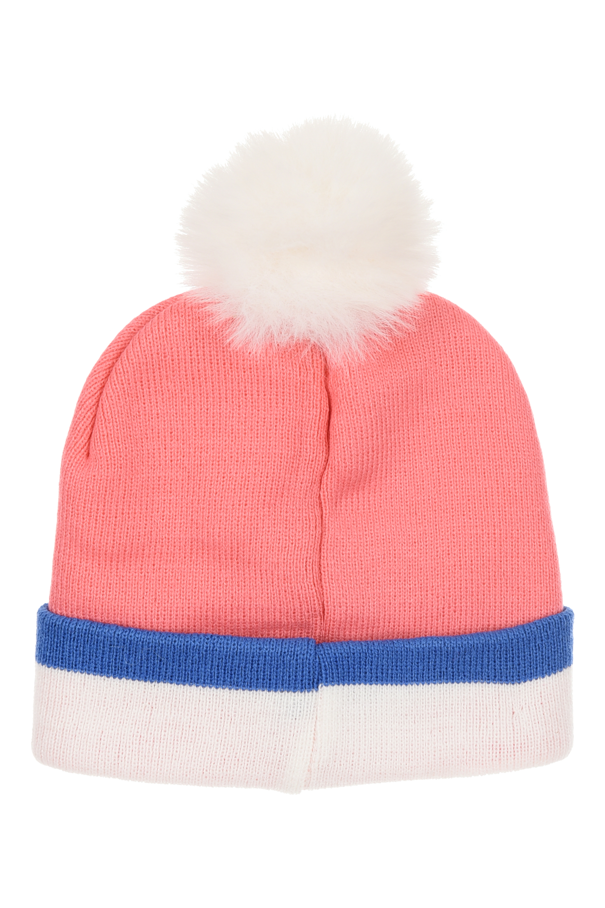 Cappello con Scaldacollo e Guanti Stitch DISNEY Accessorio Invernale per Bambine 100% Acrilico - Zh40037rosa